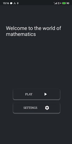 Quick Math - Screenshot 1