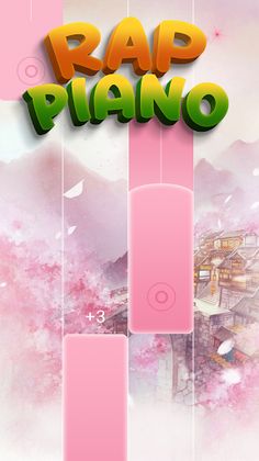 Rap Music Piano Tiles - Screenshot 3