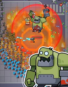 Zombie : Battle Survivor - Screenshot 4