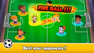 Soccer Punch - Arcade Football - Screenshot 1