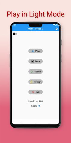 9th Grade Math Challenge - Screenshot 2