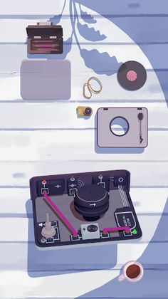 Assemble With Care - Screenshot 1