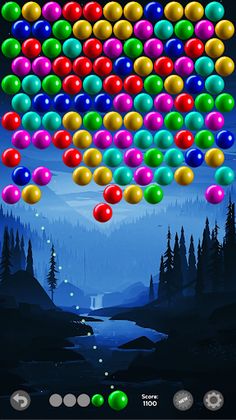 Thomas Bubble Shooter: Classic - Screenshot 1