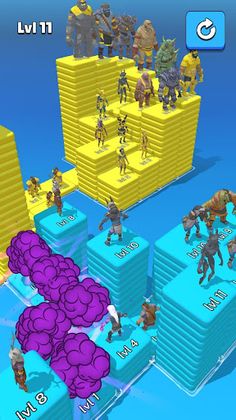 Mystical War - Screenshot 2