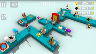 ST vs CameraMan Game - Screenshot 2