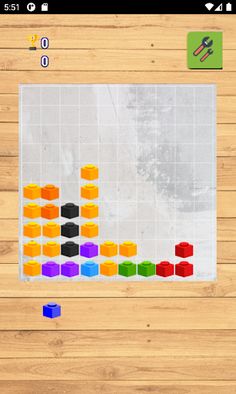 Block Puzzle Game - A Brick an - Screenshot 2