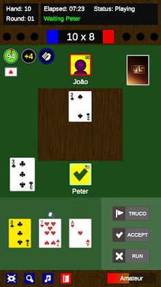 Truco - Premium Edition - Screenshot 3