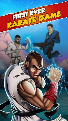Karate Do - Ultimate Fighting - Screenshot 1