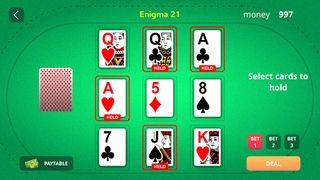 Enigma 21 - Screenshot 3