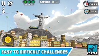 Pipa Combate - Kite Fly Game - Screenshot 3