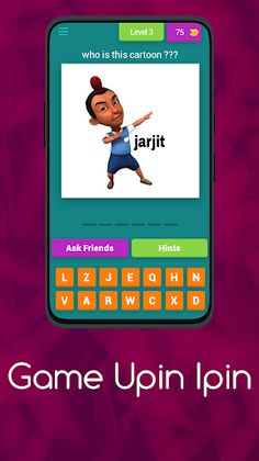 upin ipin game - Screenshot 4