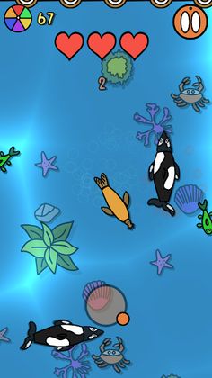 Seal Charge - Screenshot 1