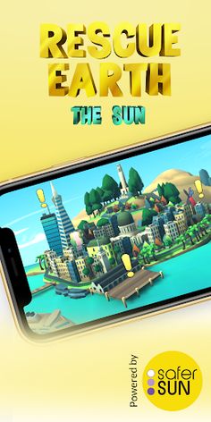 Idle Rescue Earth: The Sun - Screenshot 1