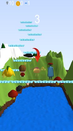 sky stairs - Screenshot 3