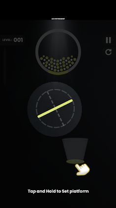 Color Balls - Fill Basket - Screenshot 1