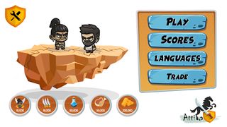 Attila: Chess and strategy - Screenshot 3