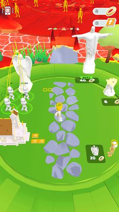 God Purify - Screenshot 2