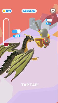 Egg Rush - Screenshot 2