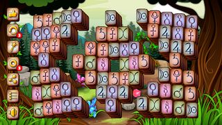 Enchanted Mahjong Match Pairs - Screenshot 1