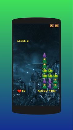 Alien Match - Screenshot 4