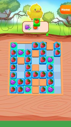Berry bars - Screenshot 3