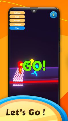 Robux Super Run Race 3D Robux - Screenshot 3