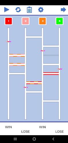 Color Ladder Game - Screenshot 3