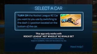 Rocket League® Hot Wheels® RC  - Screenshot 2