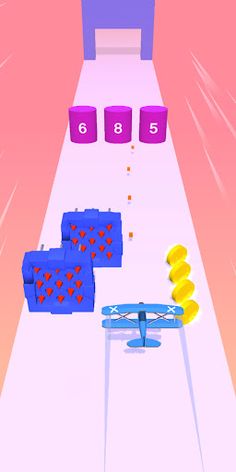 Sky Raid Fly - Screenshot 2