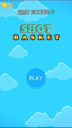 Shot Basket - Screenshot 1