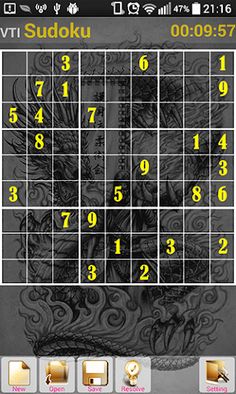 Sudoku Lite - Screenshot 4