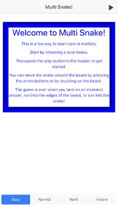 MultiSnake - Screenshot 1