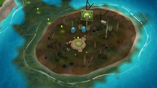 Taniwha - Screenshot 2