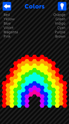 Word Search Hex - Screenshot 4