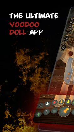 Voodoo Doll of My Ex - Screenshot 1
