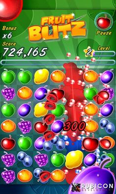 Fruit Blitz - Screenshot 3