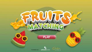 Match Fruits Shapes - Screenshot 1