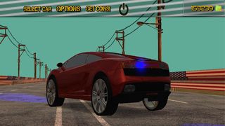 American Highway Racer 3D - Screenshot 1