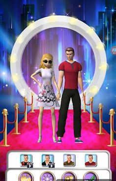 Model DressUp 3D - Screenshot 4