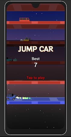 Car Jump - Screenshot 3