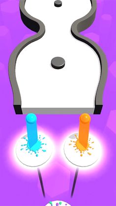 Paint Balls Run - Screenshot 4