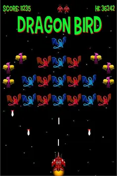 Dragon Bird - Screenshot 4