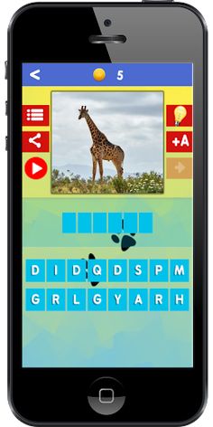 Tagalog Animals Quiz - Screenshot 3