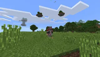 super Ant mod for mcpe - Screenshot 1
