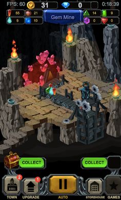 iF Idle Pirates Story - Screenshot 3