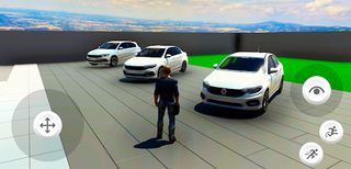 Fiat Egea Drift Simulator 2 - Screenshot 2