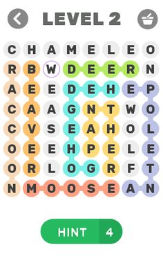 Word Puzzle : Spelling Test - Screenshot 2