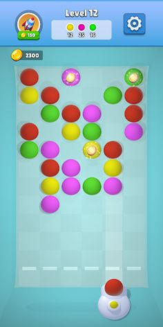 Bubble Pop Puzzle - Screenshot 1