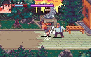 Rohoen Rumble - Screenshot 3