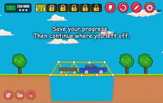 Epic Bridge Builder : Cargo De - Screenshot 2